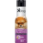 Shampoo K-Dog Filhotes