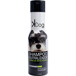 Shampoo K-Dog Neutralizador de Odores 500ml
