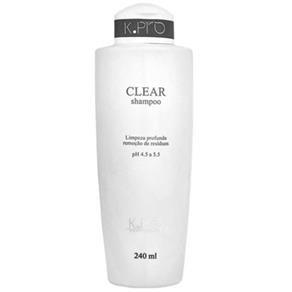 Shampoo K.Pro Clear 240Ml
