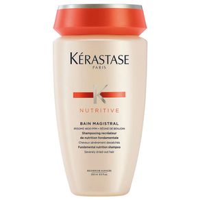 Shampoo Kérastase Bain Magistral Nutritive 250ml