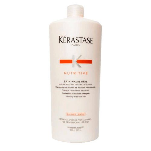 Shampoo Kérastase Nutritive Irisome Bain Magistral 1 Litro