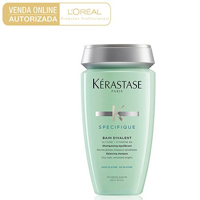 Shampoo Kérastase Spécifique Bain Divalent 250ml