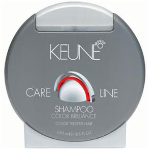 Shampoo Keune Care Line Color Brilliance - 250ml - 250ml