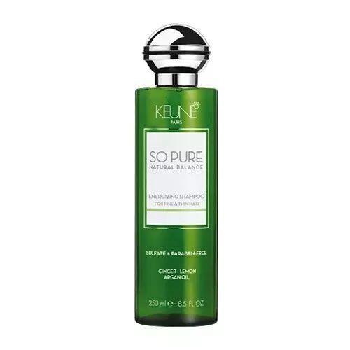Shampoo Keune So Pure Energizing Fortalecedor 250ml