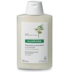 Shampoo Klorane Leite de Amêndoas 200ml