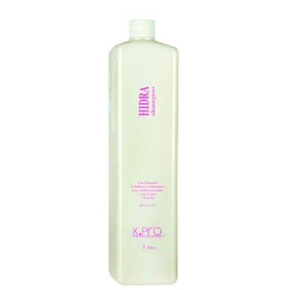 Shampoo KPro Hidra Hidratante Suave Profissional Sem Sal 1L