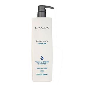 Shampoo L`anza Healing Moisture Tamanu Cream 1 Litro