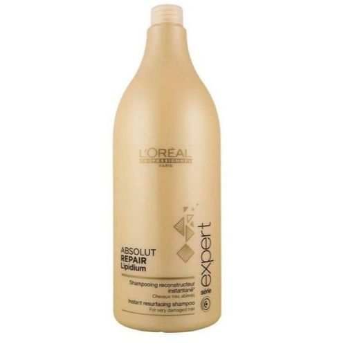 Shampoo Absolut Repair Cortex Lipidium Loreal 1,5l