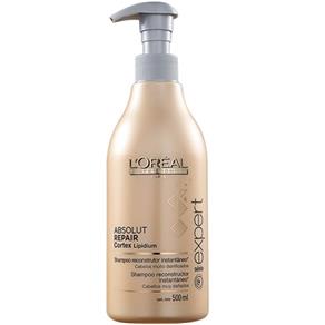 Shampoo L`Oréal Professionnnel Absolut Repair Cortex Lipidium - 500ml