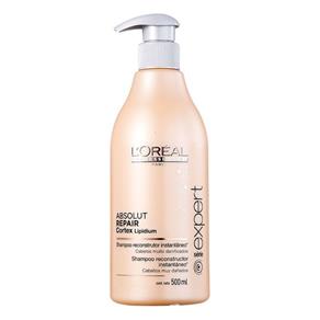Shampoo L`Oréal Profissional Absolut Repair Cortex Lipidium 500ml