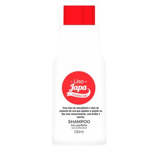 Shampoo La Bella Liss Liso Japa 100ml