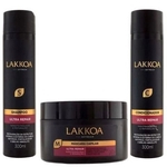 Shampoo Lakkoa Ultra Repair 300 Ml
