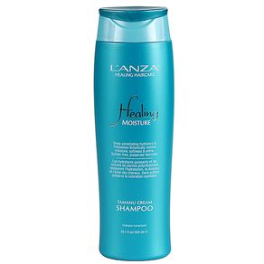 Shampoo L'Anza Healing Moisture Tamanu Cream Hidratante 300ml