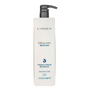 Shampoo Lanza Healing Moisture Tamanu Cream