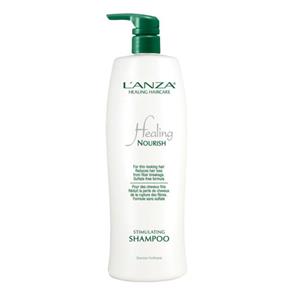 Shampoo Lanza Healing Nourish Stimulating