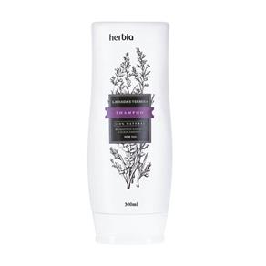 Shampoo Lavanda e Verbena Branca 300ml - Herbia