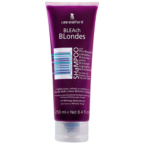 Shampoo Lee Stafford Bleach Blondes 250ml