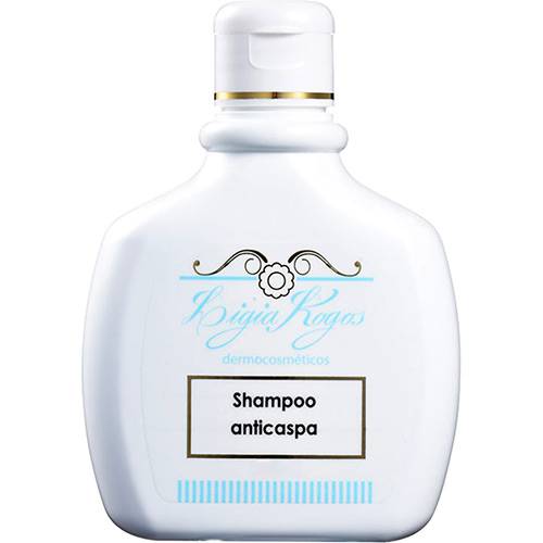 Tudo sobre 'Shampoo Ligia Kogos Anticaspa 240ml'