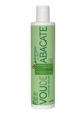 Shampoo Linha Vegana Vou de Abacate Griffus 420ml