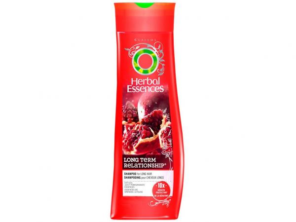 Shampoo Long Term Relationship 300ml - Herbal Essences