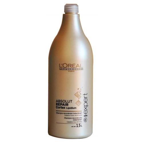 Shampoo Loreal Absolut Repair Cortex Lipidium 1,5 Litro