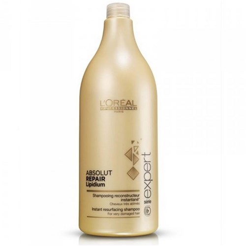 Shampoo L'oréal Absolut Repair Cortex Lipidium - 1,5L