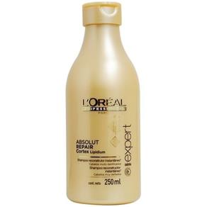Shampoo Loréal Absolut Repair Cortex Lipidium - 250 Ml