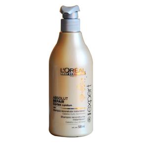 Shampoo Loreal Absolut Repair Cortex Lipidium - 500ml - 500ml