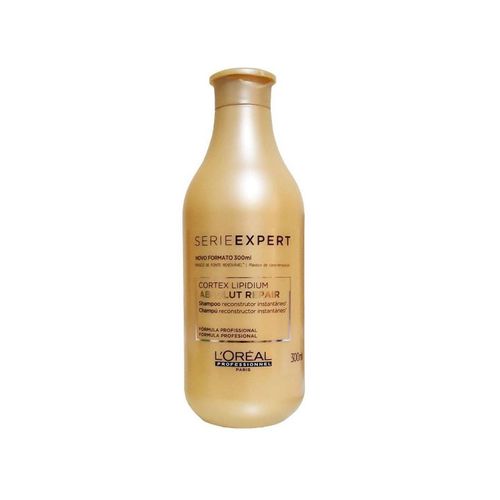Shampoo L'oreal Absolut Repair Lipidium 300 Ml