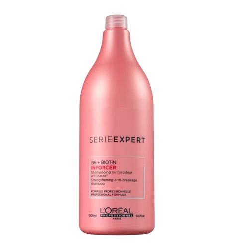 Shampoo L'oréal Inforcer Série Expert 1500ml