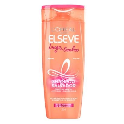 Shampoo L'Oréal Paris Elseve Longo dos Sonhos - 200ml