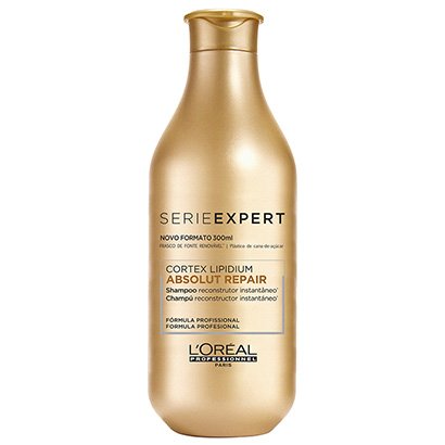 Shampoo L'Oréal Professionnel Absolut Repair Cortex Lipidium 300ml