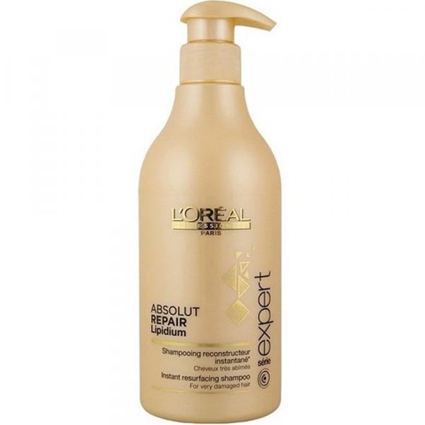 Shampoo Loréal Professionnel Absolut Repair Cortex Lipidium 500ml