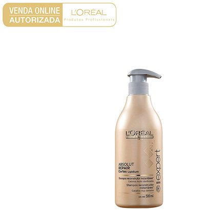 Shampoo L'Oreal Professionnel Absolut Repair Lipidium 500ml