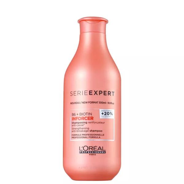 Shampoo L'Oréal Professionnel Expert Inforcer - 300ml - Expert Profissional
