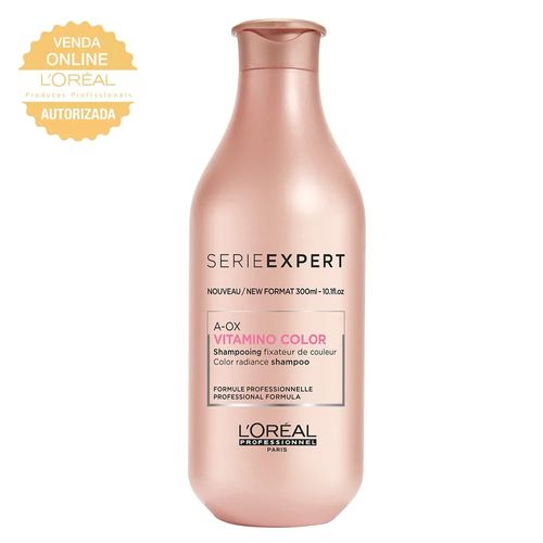 Shampoo L'oréal Professionnel Expert Vitamino Color A.ox 300ml