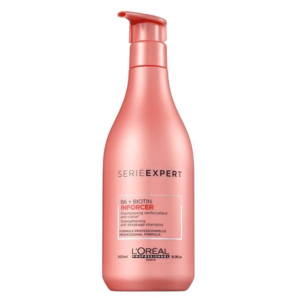 Shampoo L'Oréal Professionnel Inforcer 500Ml - LOréal Professionnel
