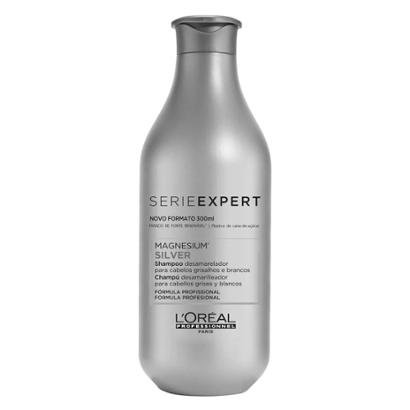 Shampoo L'Oréal Professionnel Magnesium Silver - 300ml