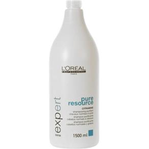Shampoo Loreal Professionnel Pure Resource 1,5 Litro