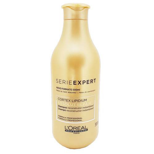 Shampoo L'oréal Professionnel Série Expert Absolut Repair Cortex Lipidium 300ml