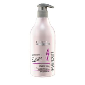 Shampoo L'Oréal Professionnel Vitamino Color Aox 500ml
