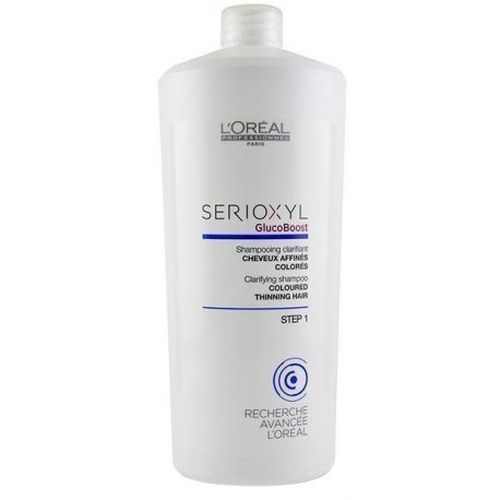 Shampoo L'oréal Serioxyl Gluco Boost - 1l