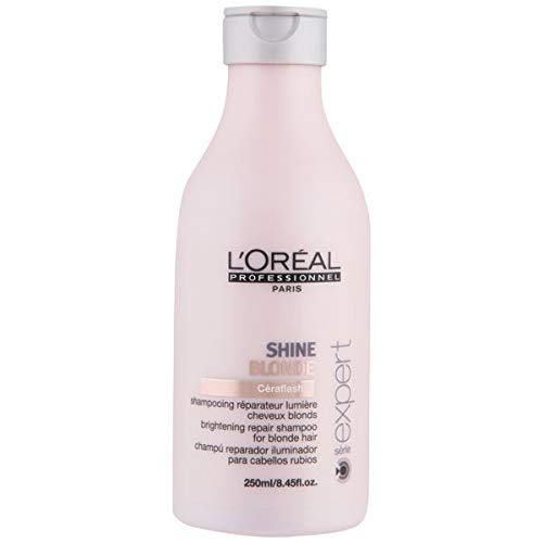 Shampoo Loreal Shine Blonde 250ml