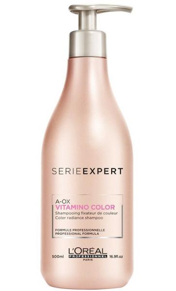 Shampoo Loréal Vitamino Color A.OX 500ml - Loreal