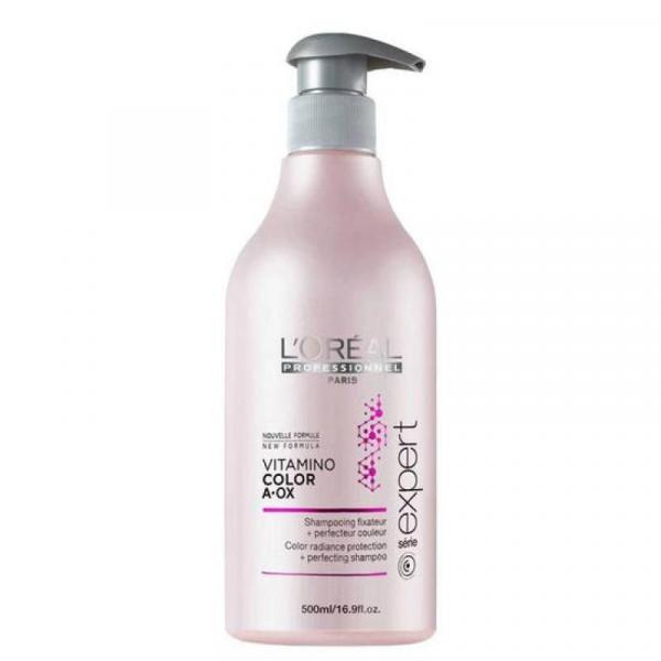 Shampoo LOreal Vitamino Color A-OX 500ML