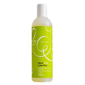 Shampoo Low-Poo Deva Curl - Shampoo Hidratante - 355ml - 355ml
