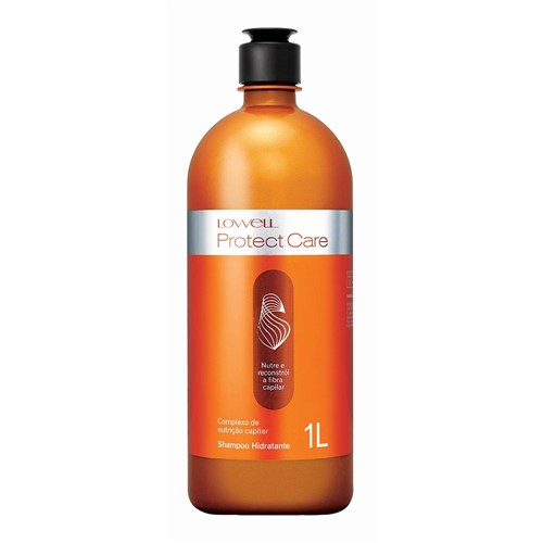 Shampoo Lowell Hidratante Protect Care 1000ml