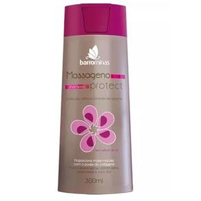 Shampoo Massageno Protect 300 Ml Barrominas Original