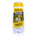 Shampoo Matacura Sarnicida Antipulgas