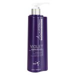 Shampoo Matizador Violet 1000ml - Mediterrani
